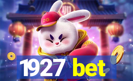 1927 bet